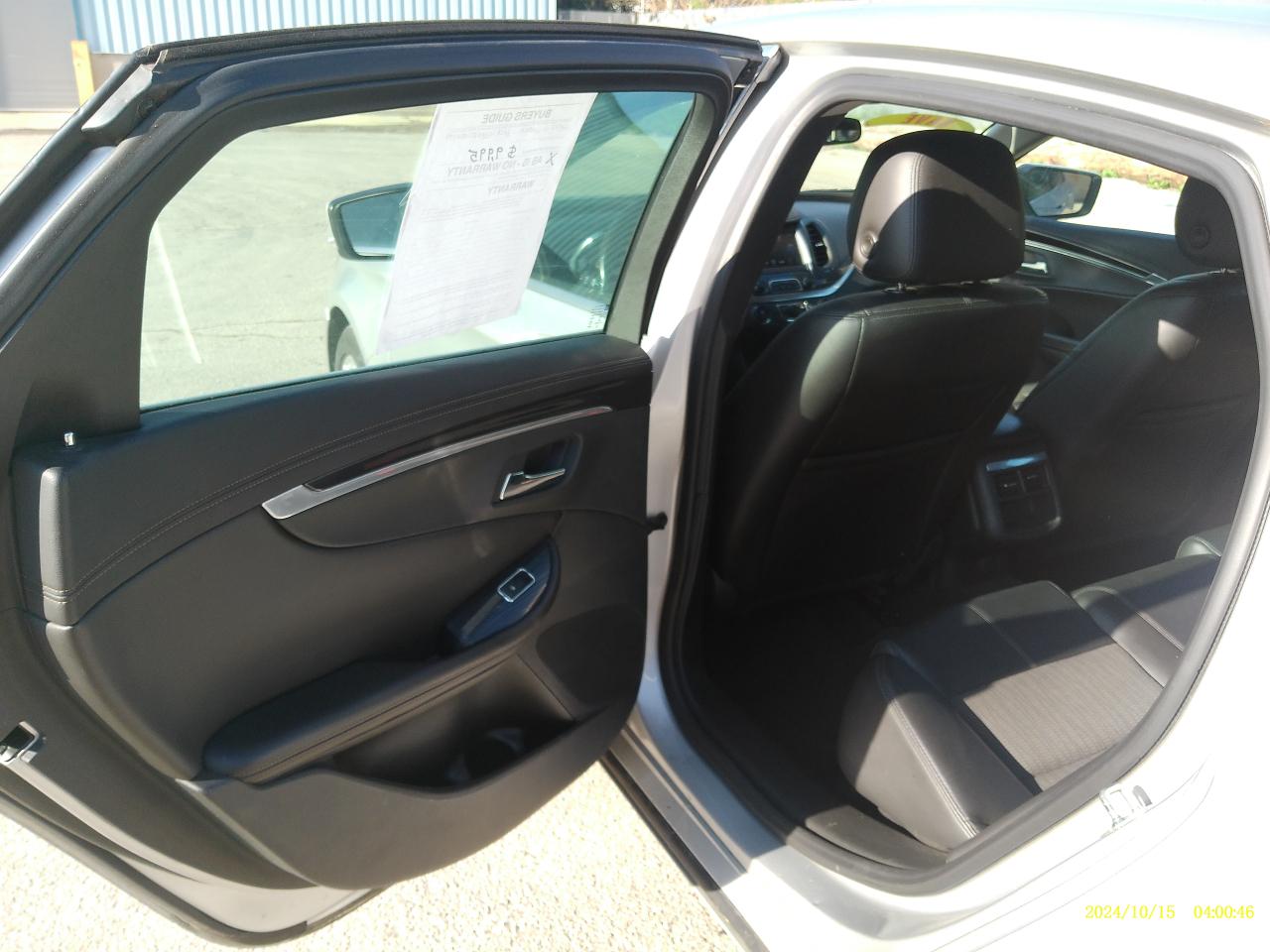 Chevrolet Impala LT 2017