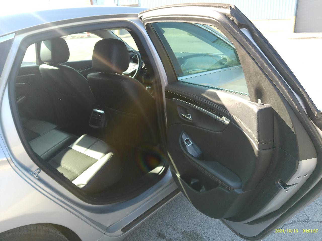 Chevrolet Impala LT 2017
