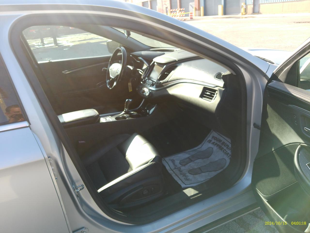 Chevrolet Impala LT 2017