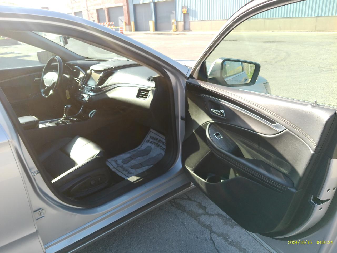 Chevrolet Impala LT 2017