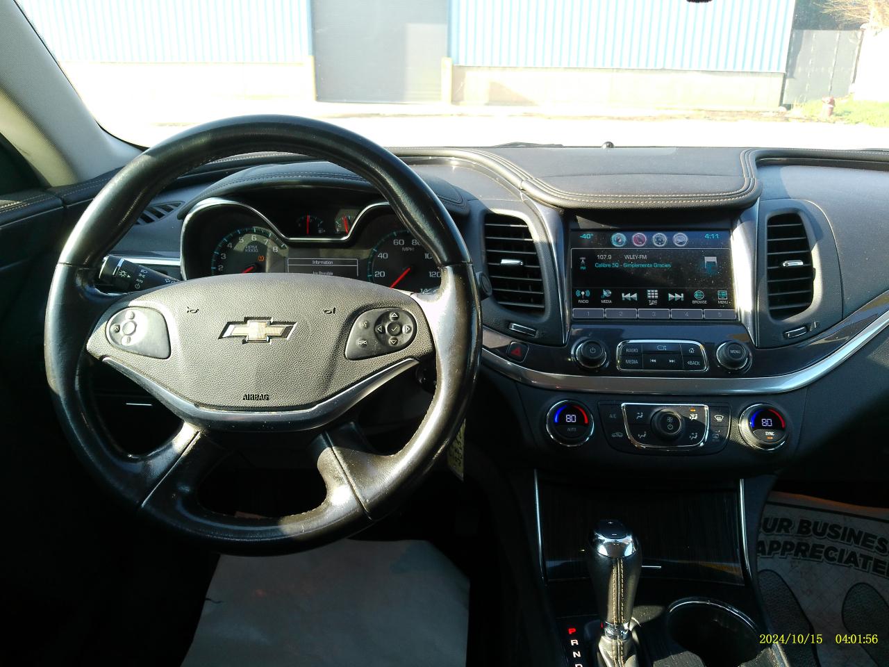 Chevrolet Impala LT 2017