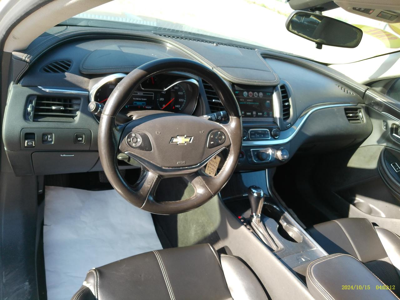Chevrolet Impala LT 2017