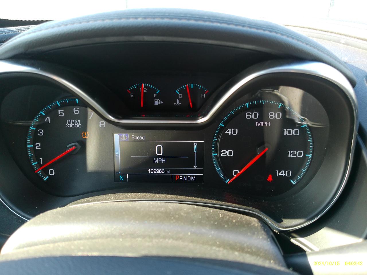 Chevrolet Impala LT 2017