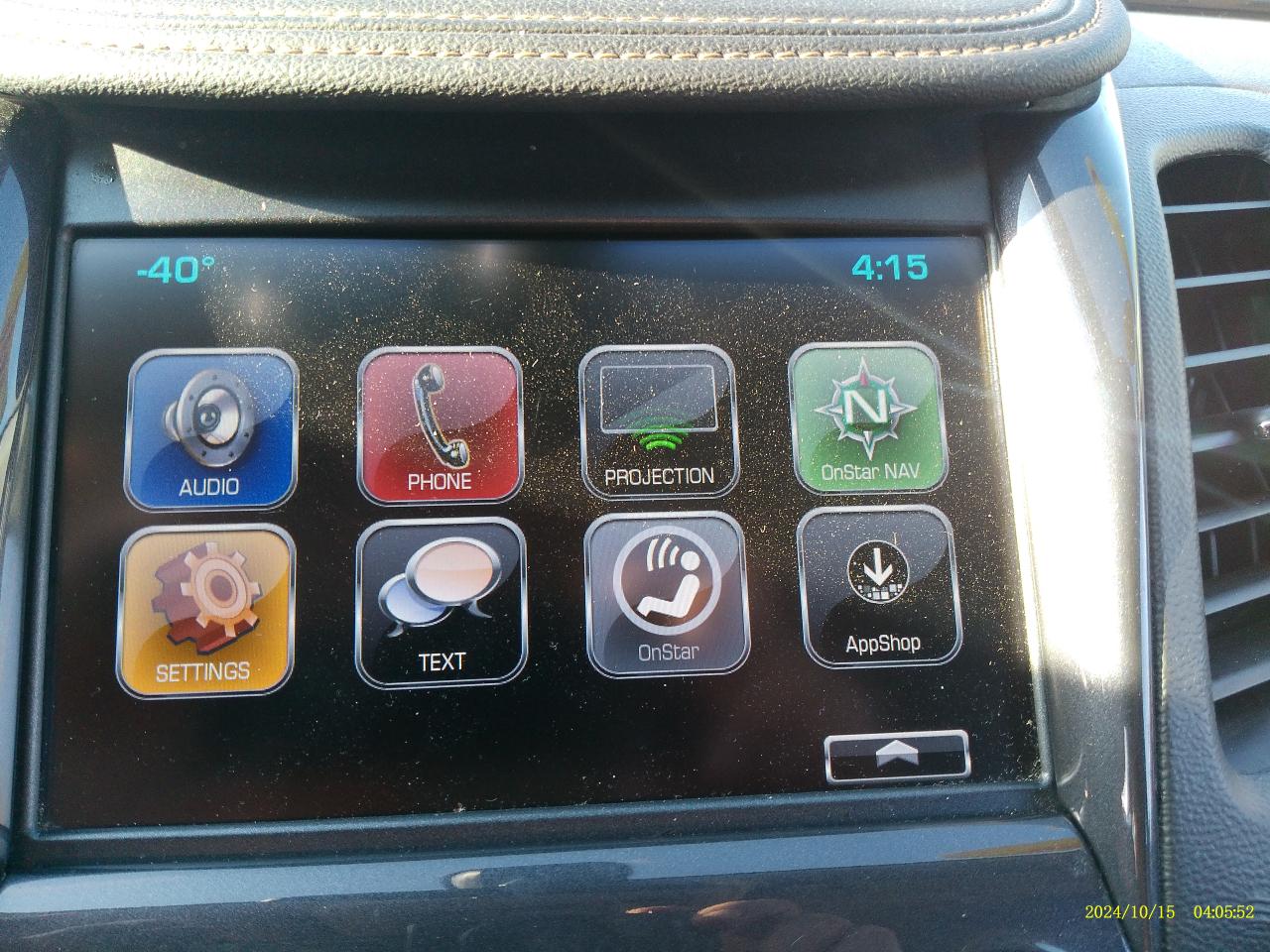 Chevrolet Impala LT 2017