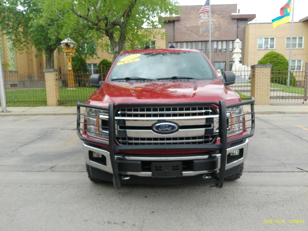 Ford F-150 XLT SuperCrew 6.5-ft. Bed 4WD 2020