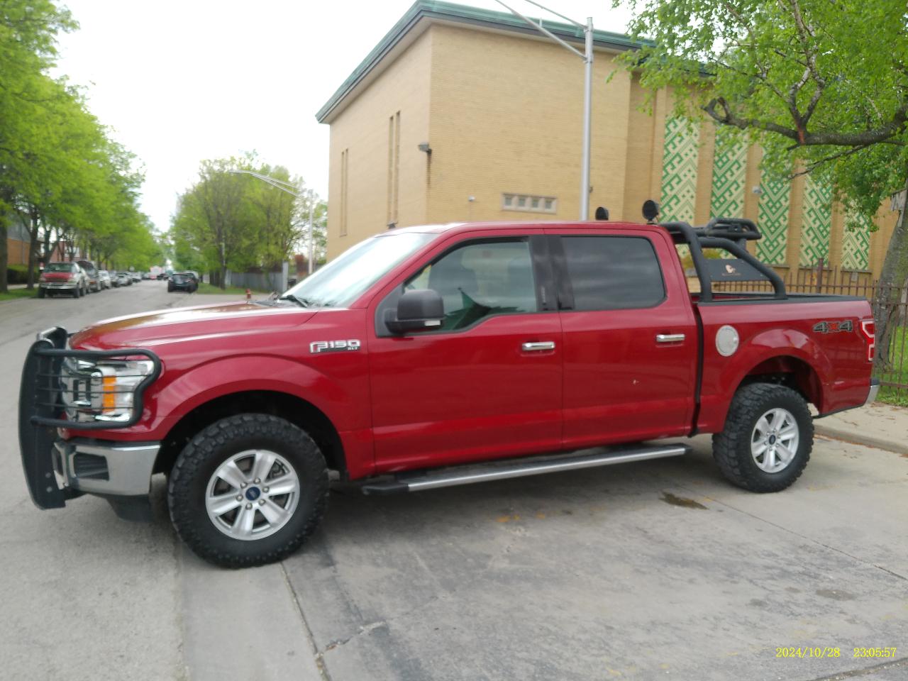 Ford F-150 XLT SuperCrew 6.5-ft. Bed 4WD 2020