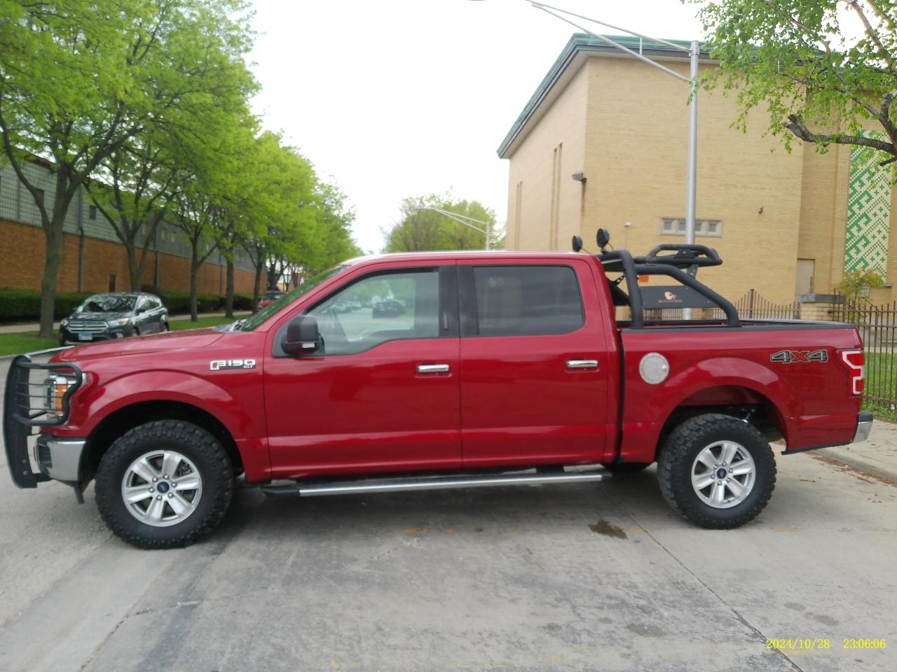 Ford F-150 XLT SuperCrew 6.5-ft. Bed 4WD 2020