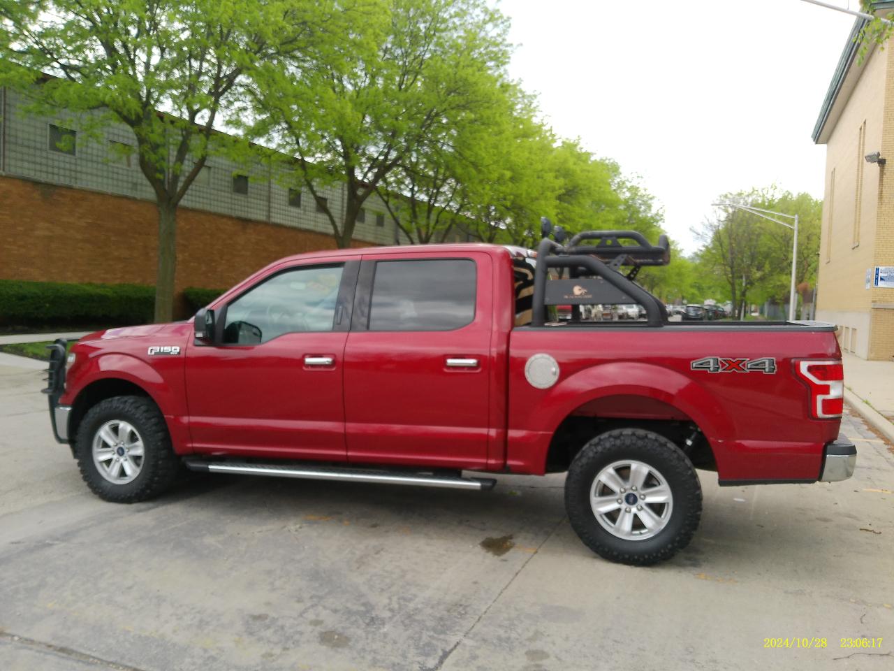 Ford F-150 XLT SuperCrew 6.5-ft. Bed 4WD 2020