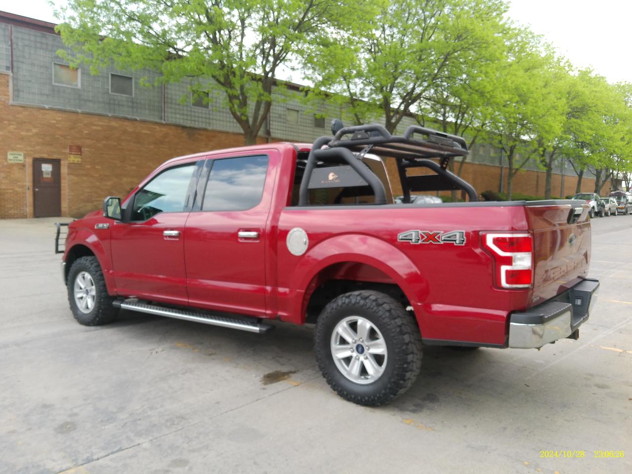 Ford F-150 XLT SuperCrew 6.5-ft. Bed 4WD 2020