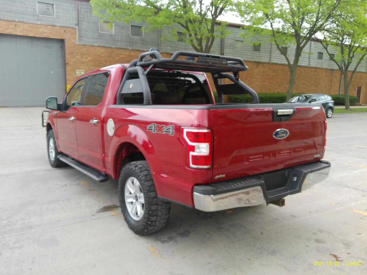 Ford F-150 XLT SuperCrew 6.5-ft. Bed 4WD 2020
