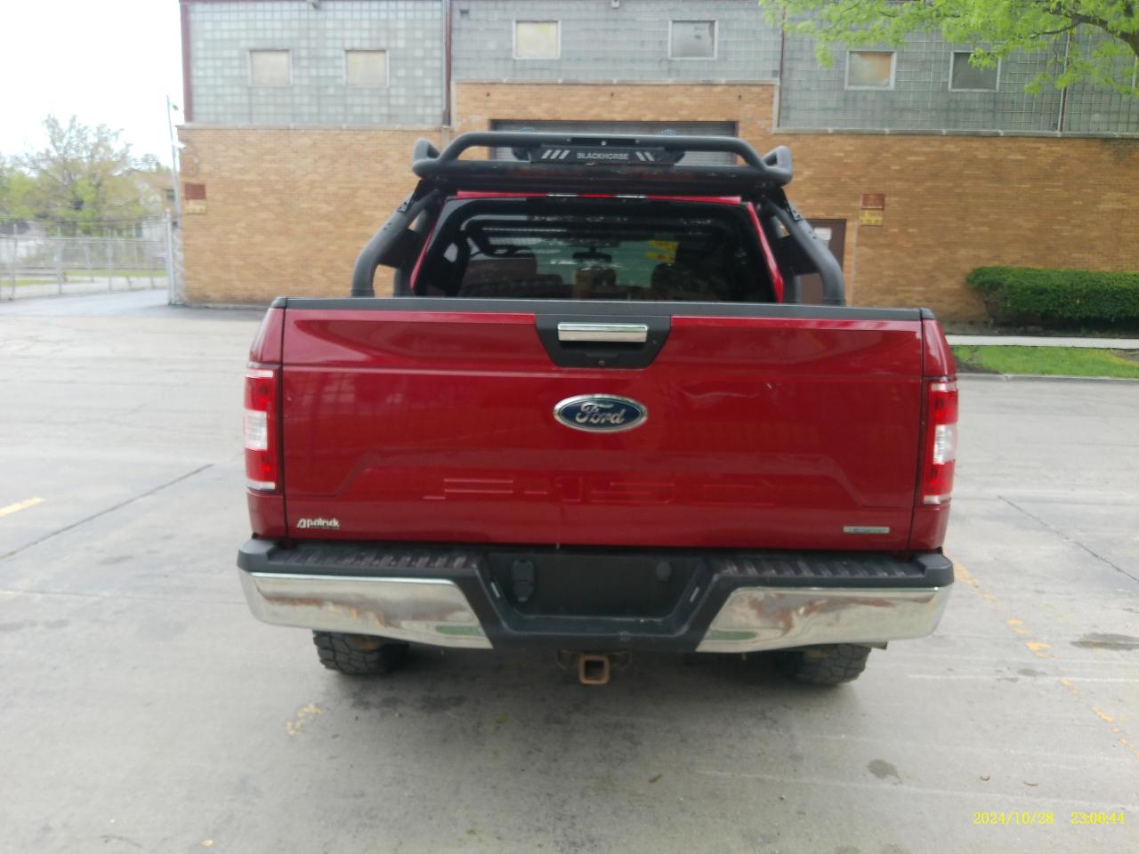 Ford F-150 XLT SuperCrew 6.5-ft. Bed 4WD 2020