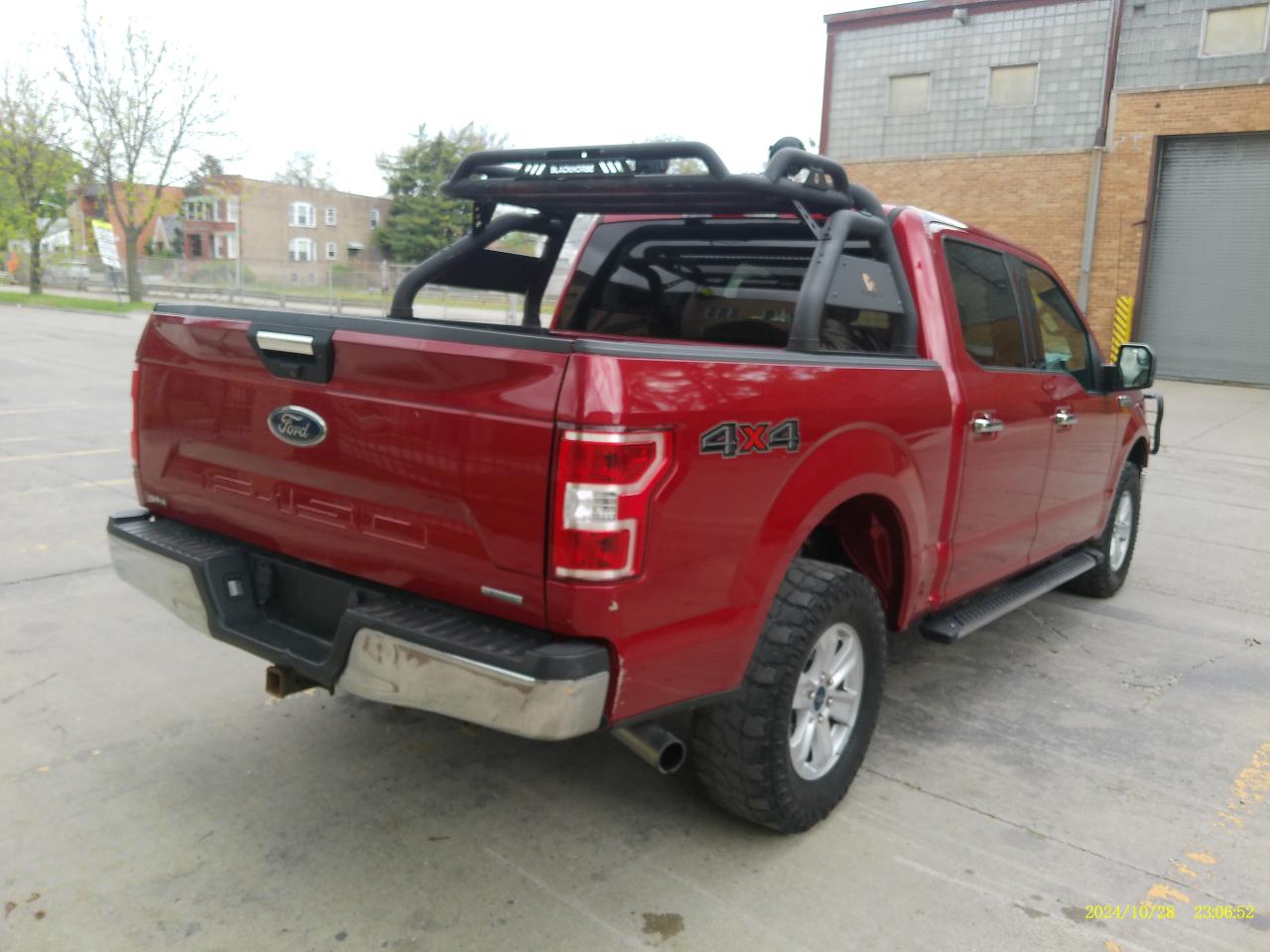 Ford F-150 XLT SuperCrew 6.5-ft. Bed 4WD 2020
