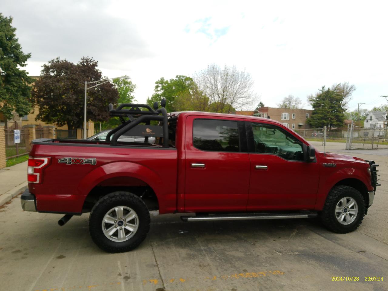 Ford F-150 XLT SuperCrew 6.5-ft. Bed 4WD 2020