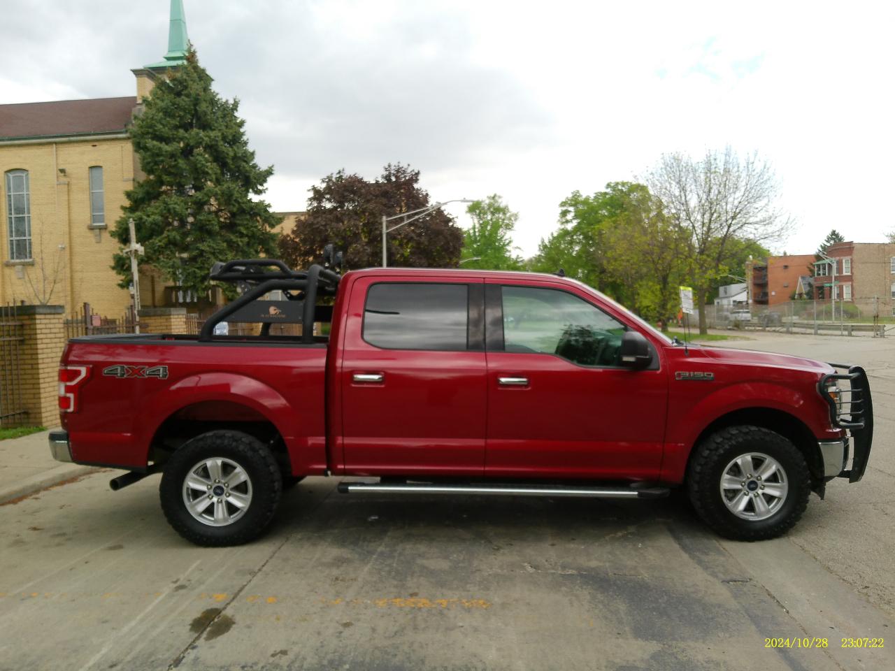 Ford F-150 XLT SuperCrew 6.5-ft. Bed 4WD 2020