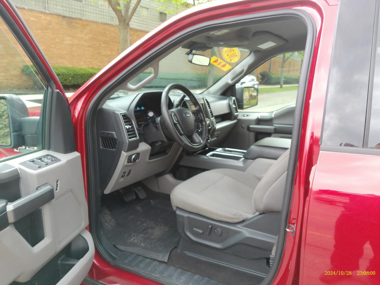 Ford F-150 XLT SuperCrew 6.5-ft. Bed 4WD 2020