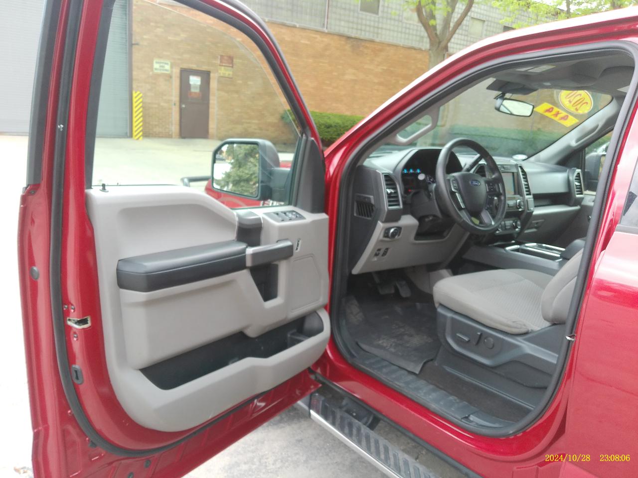 Ford F-150 XLT SuperCrew 6.5-ft. Bed 4WD 2020