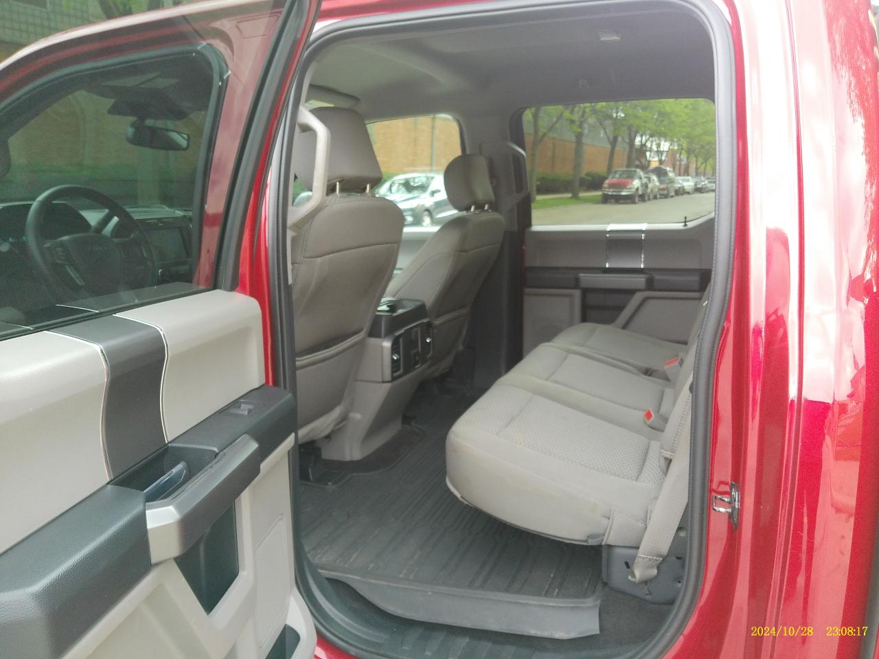 Ford F-150 XLT SuperCrew 6.5-ft. Bed 4WD 2020