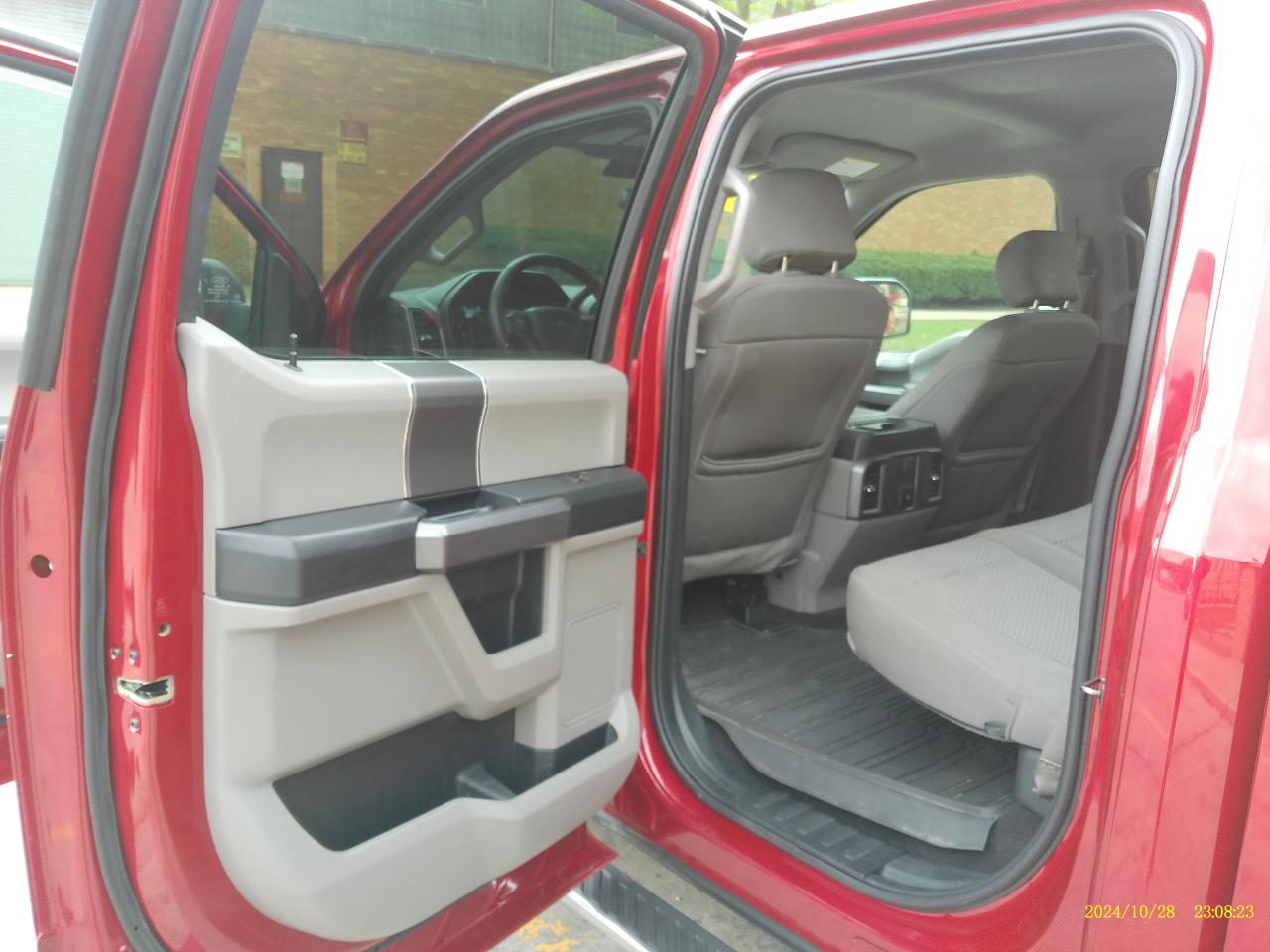 Ford F-150 XLT SuperCrew 6.5-ft. Bed 4WD 2020