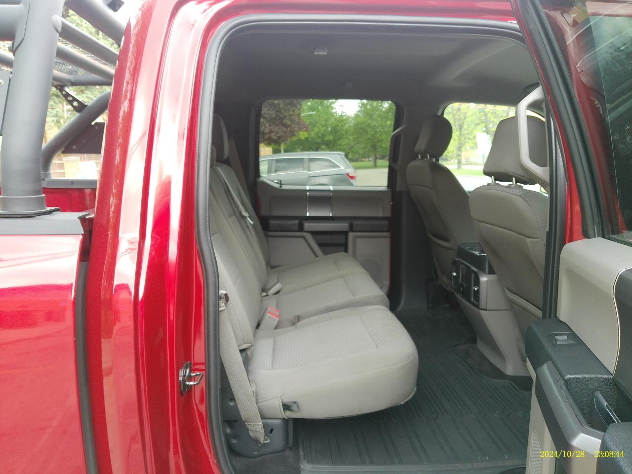 Ford F-150 XLT SuperCrew 6.5-ft. Bed 4WD 2020