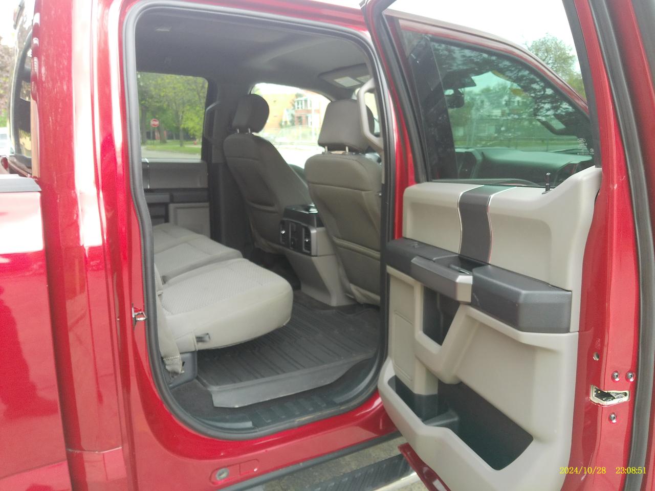 Ford F-150 XLT SuperCrew 6.5-ft. Bed 4WD 2020