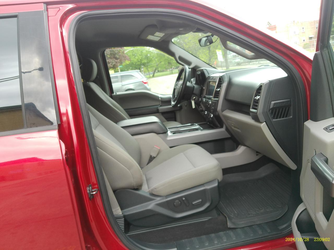 Ford F-150 XLT SuperCrew 6.5-ft. Bed 4WD 2020