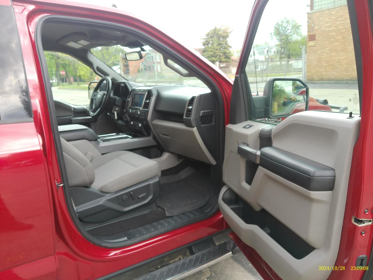 Ford F-150 XLT SuperCrew 6.5-ft. Bed 4WD 2020