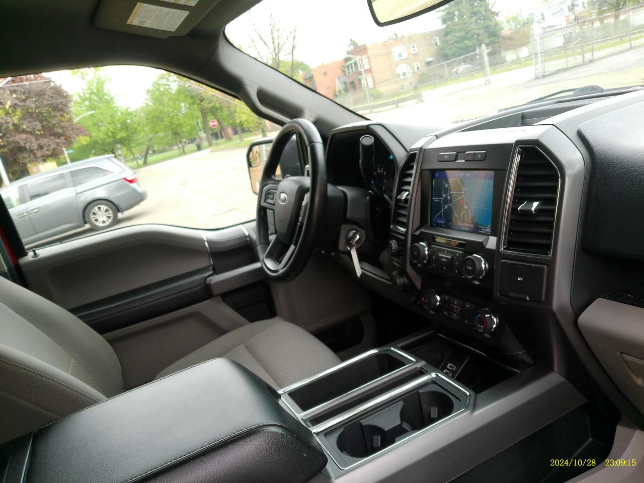 Ford F-150 XLT SuperCrew 6.5-ft. Bed 4WD 2020