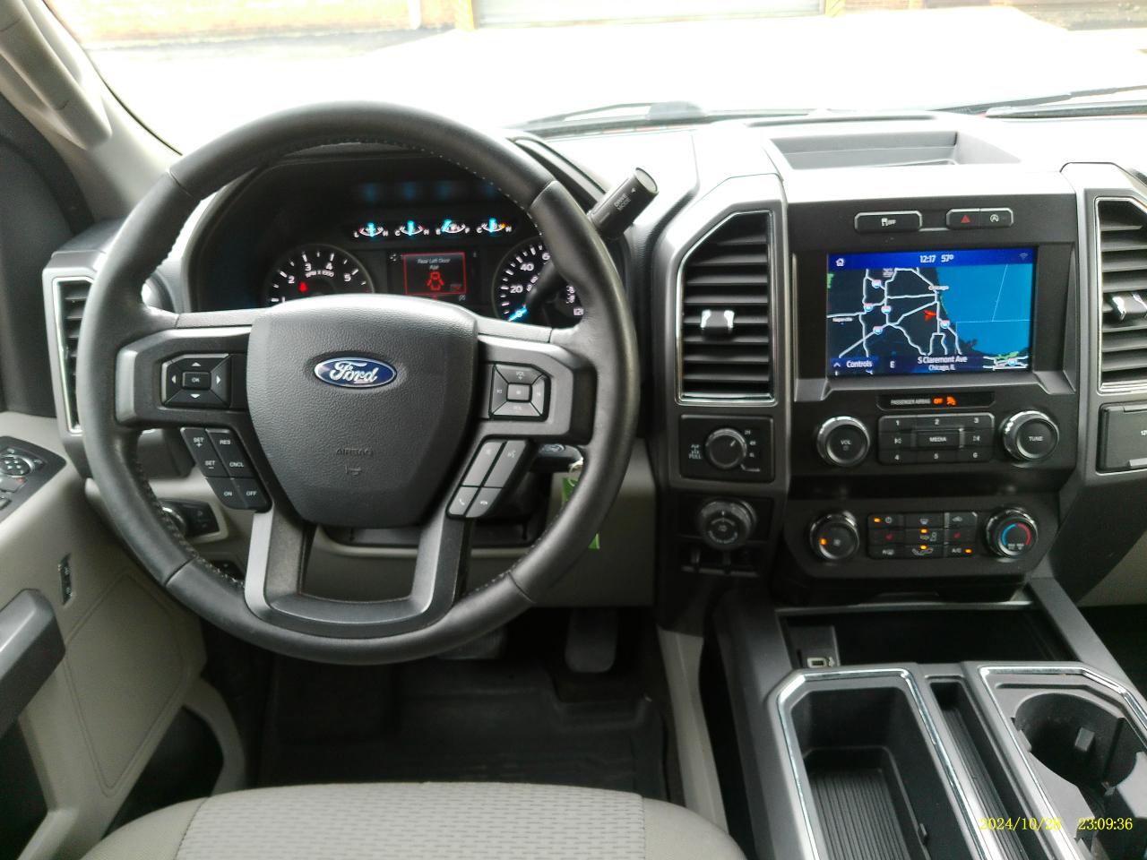 Ford F-150 XLT SuperCrew 6.5-ft. Bed 4WD 2020