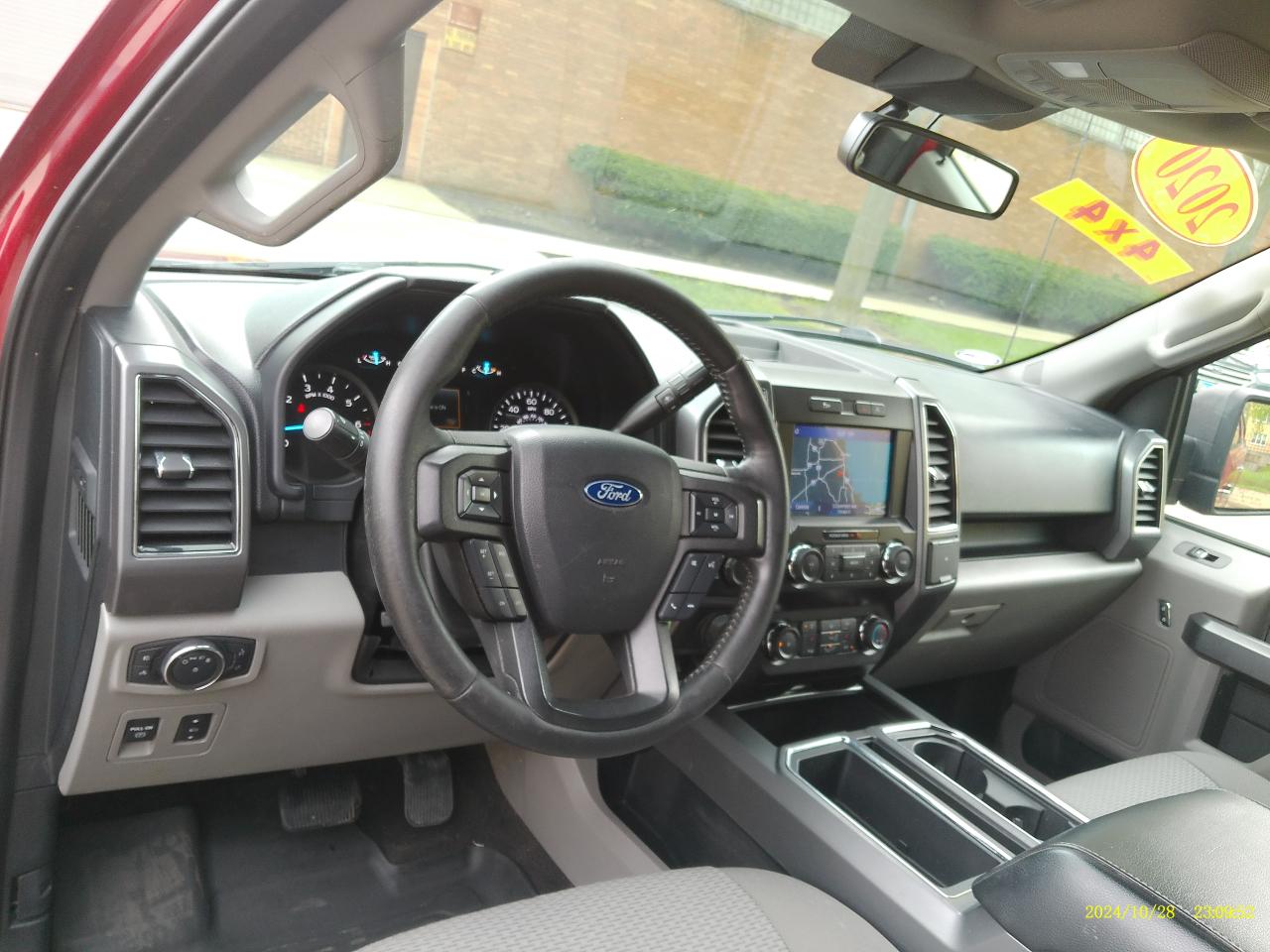 Ford F-150 XLT SuperCrew 6.5-ft. Bed 4WD 2020