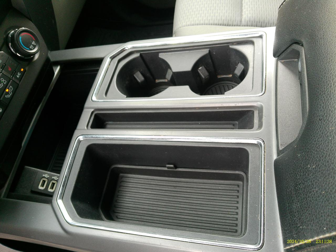 Ford F-150 XLT SuperCrew 6.5-ft. Bed 4WD 2020