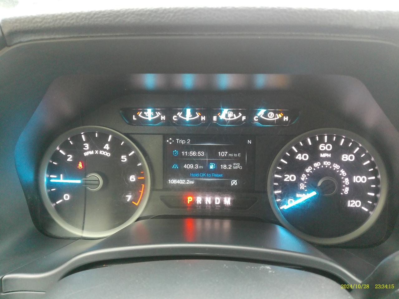 Ford F-150 XLT SuperCrew 6.5-ft. Bed 4WD 2020