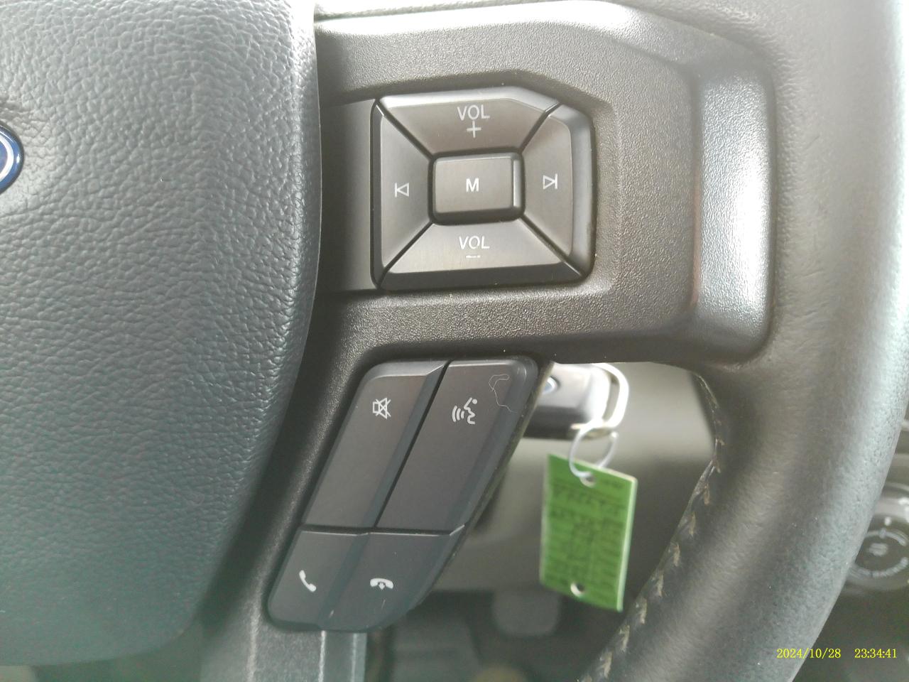 Ford F-150 XLT SuperCrew 6.5-ft. Bed 4WD 2020