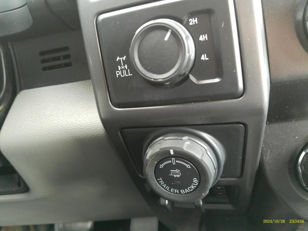 Ford F-150 XLT SuperCrew 6.5-ft. Bed 4WD 2020