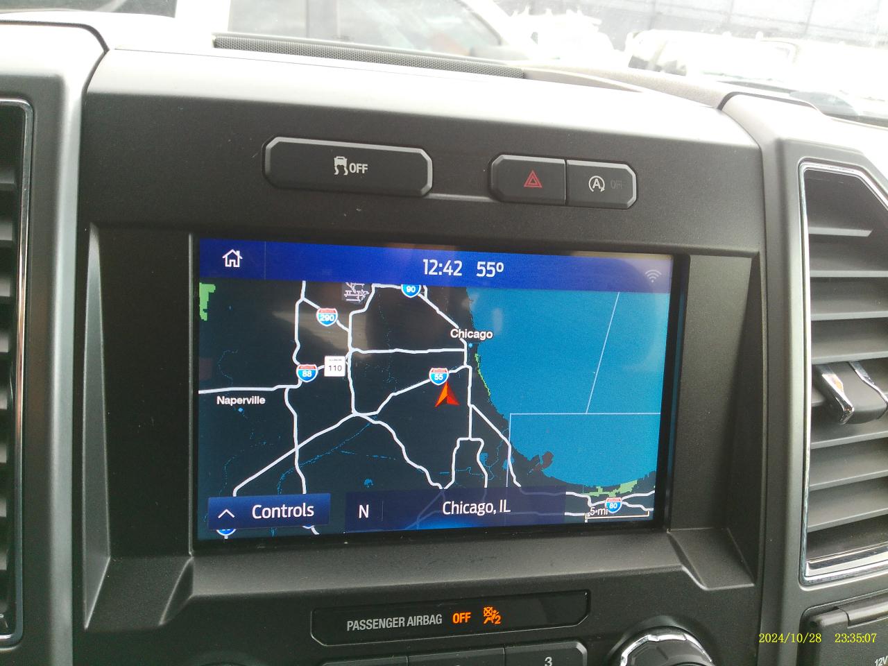 Ford F-150 XLT SuperCrew 6.5-ft. Bed 4WD 2020