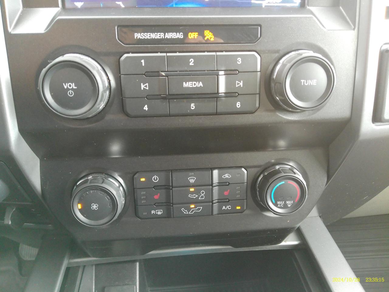 Ford F-150 XLT SuperCrew 6.5-ft. Bed 4WD 2020