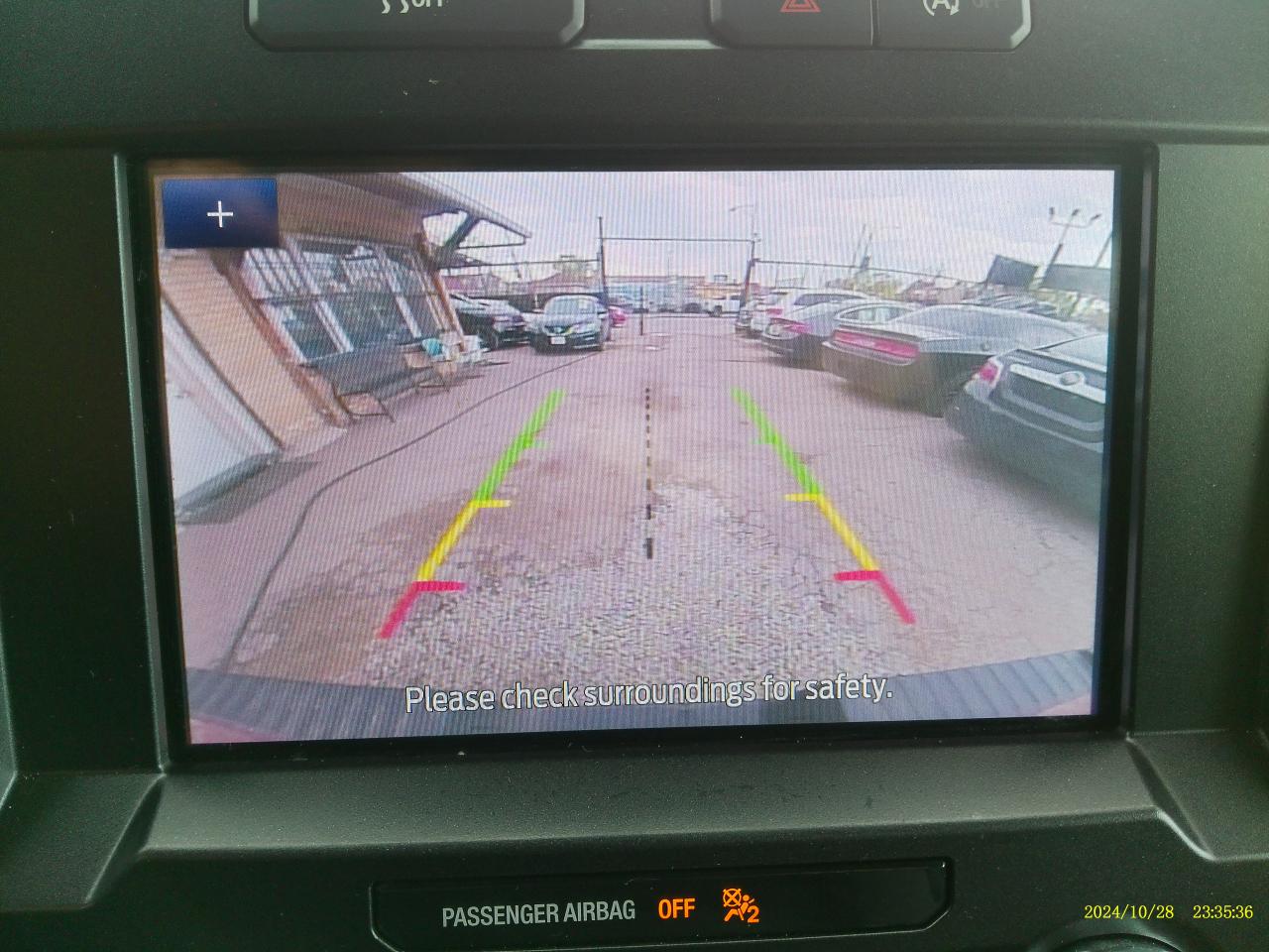 Ford F-150 XLT SuperCrew 6.5-ft. Bed 4WD 2020