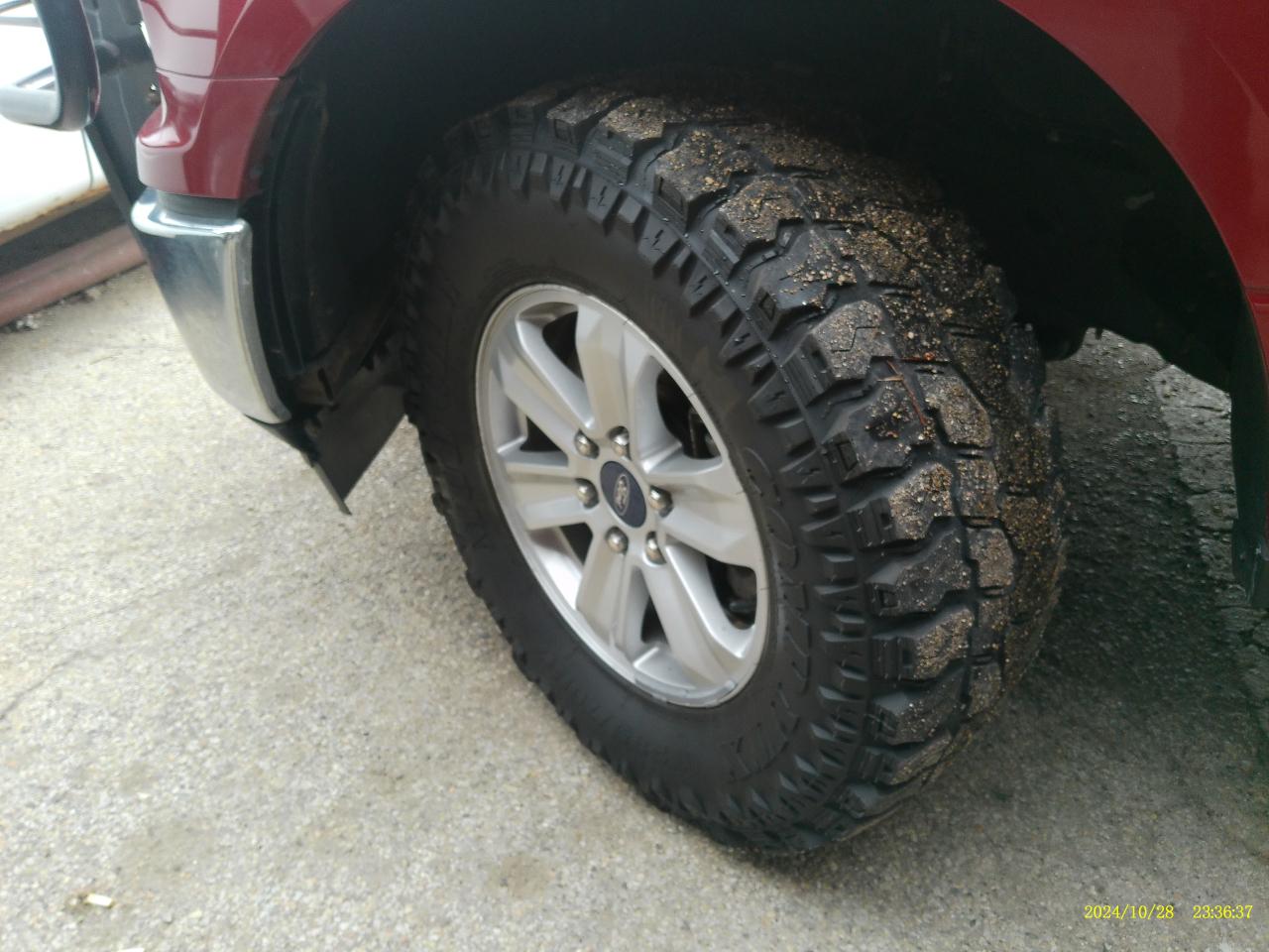 Ford F-150 XLT SuperCrew 6.5-ft. Bed 4WD 2020