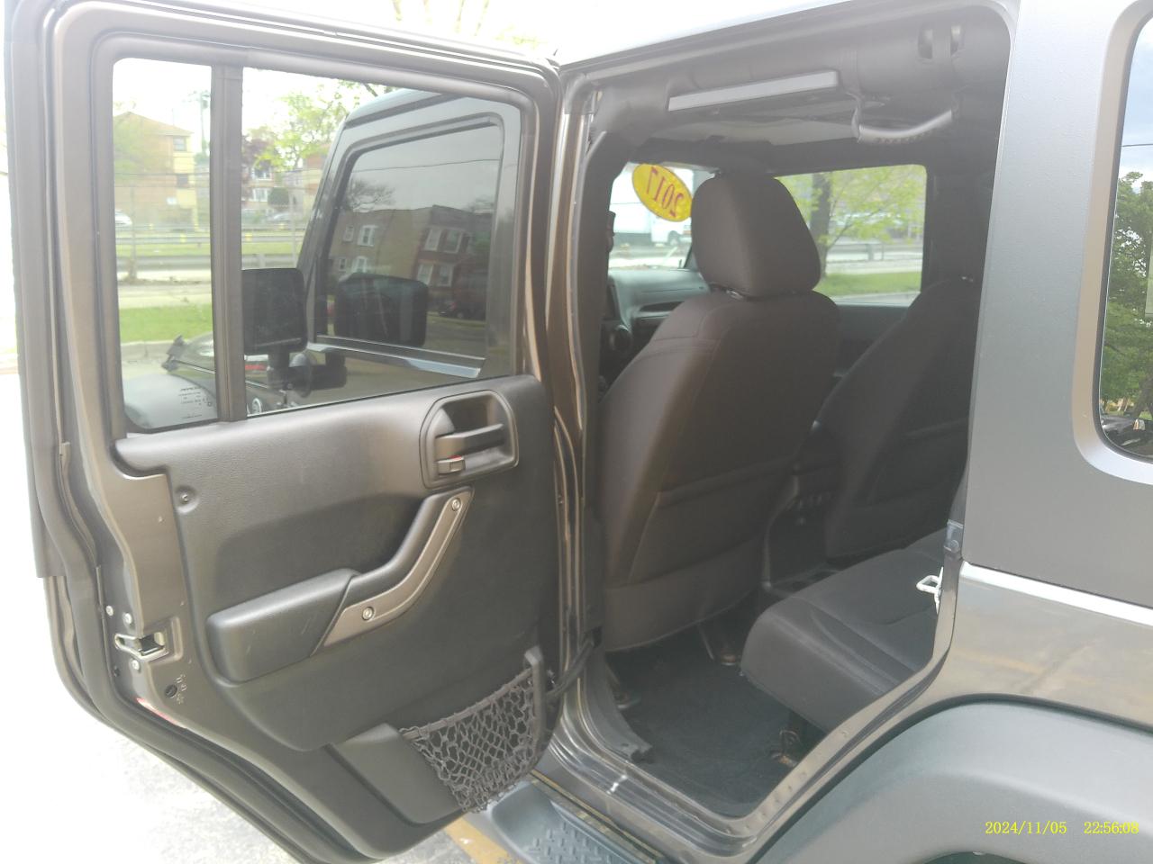 Jeep Wrangler Unlimited Sport 4WD 2017