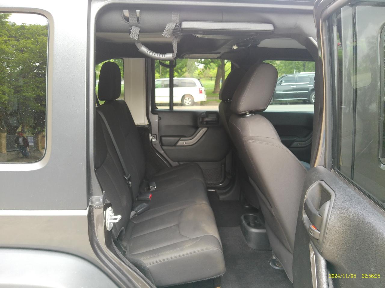 Jeep Wrangler Unlimited Sport 4WD 2017