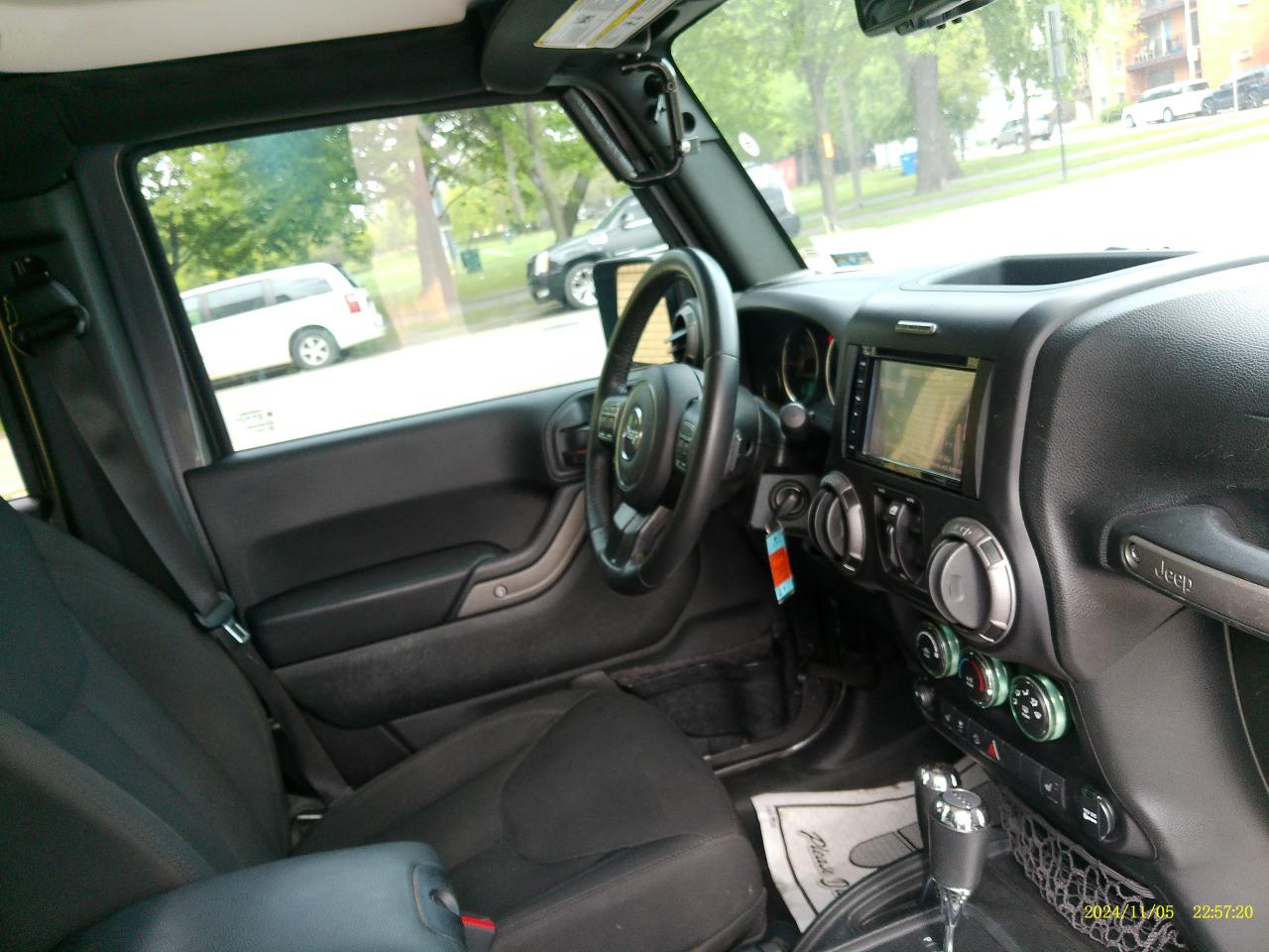 Jeep Wrangler Unlimited Sport 4WD 2017