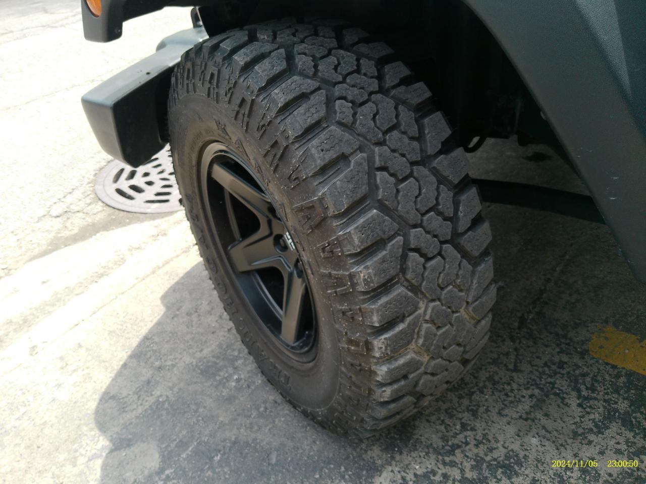 Jeep Wrangler Unlimited Sport 4WD 2017