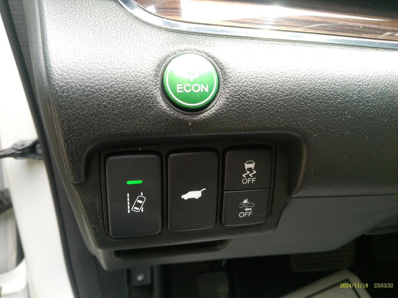 Honda CR-V Touring AWD 2015
