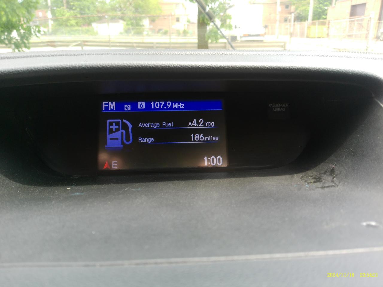 Honda CR-V Touring AWD 2015