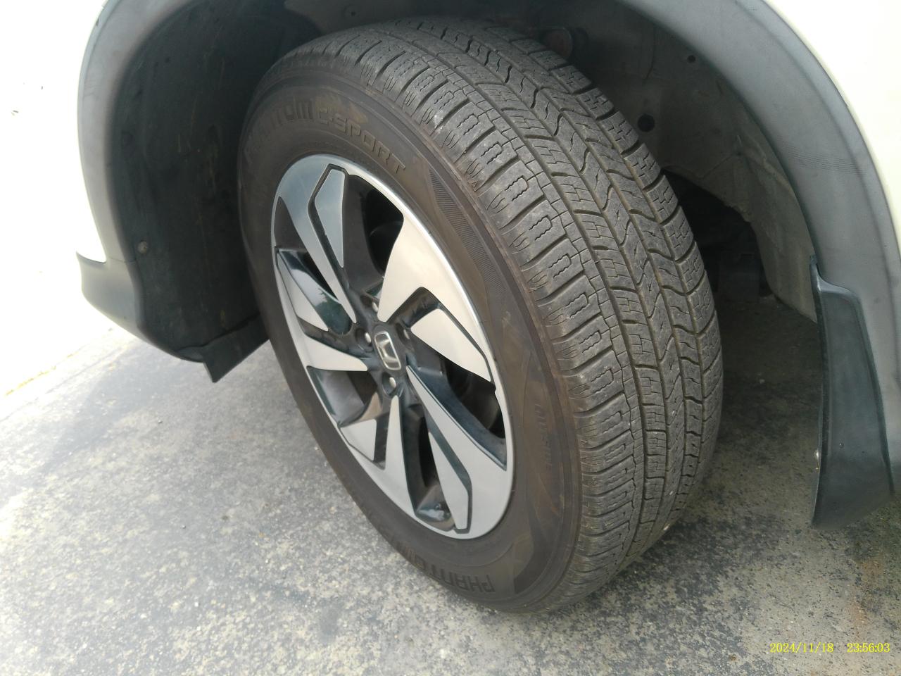 Honda CR-V Touring AWD 2015