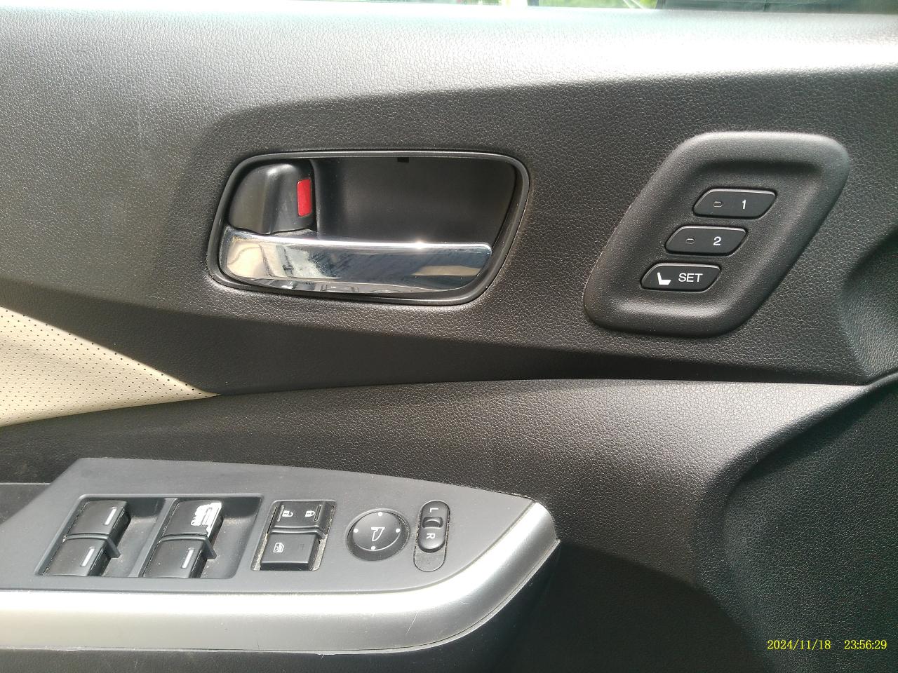 Honda CR-V Touring AWD 2015