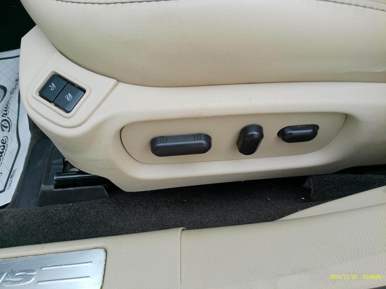 Ford Taurus Limited FWD 2018