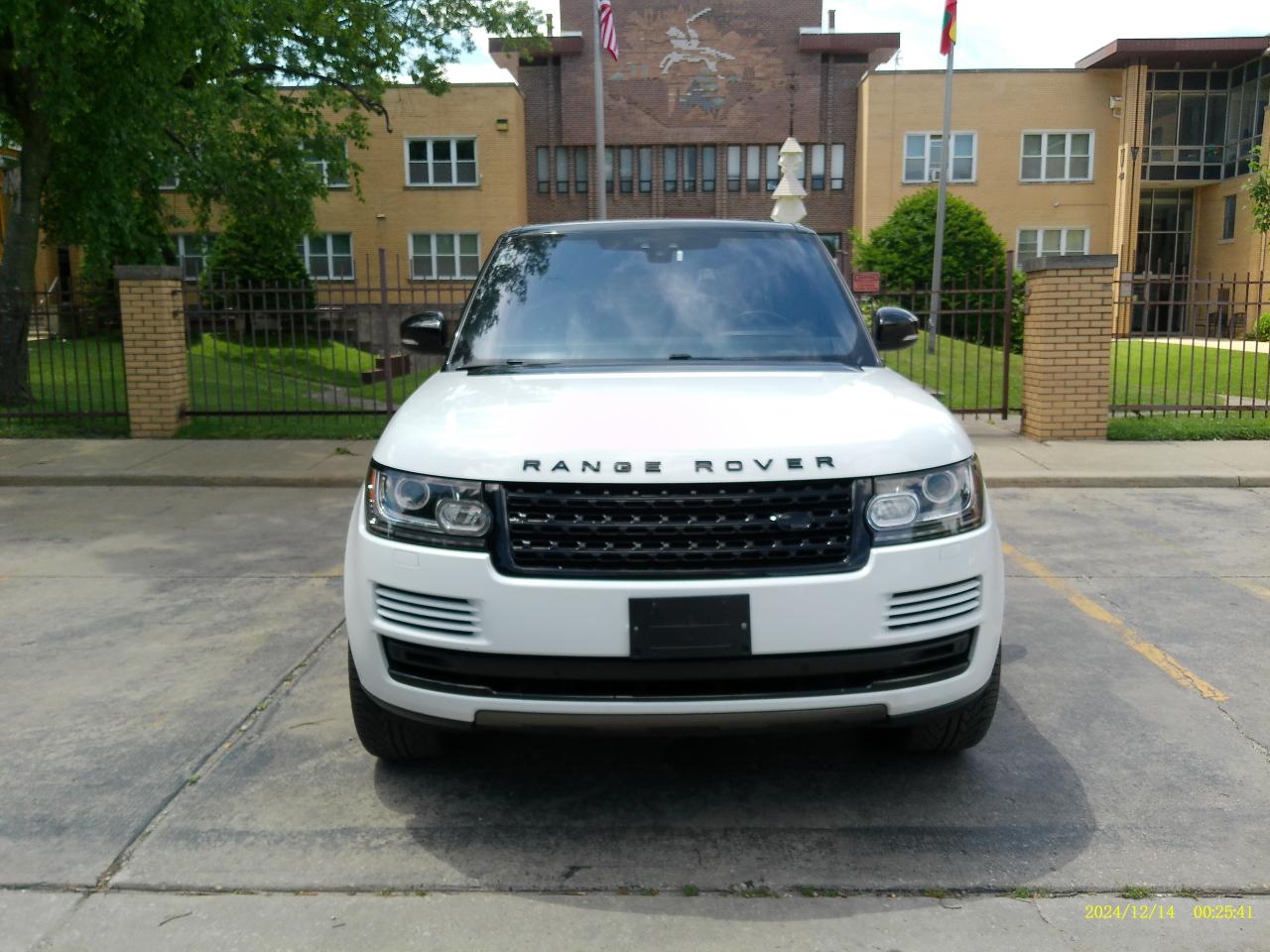 2017 Land Rover Range Rover V6 Supercharged's photo