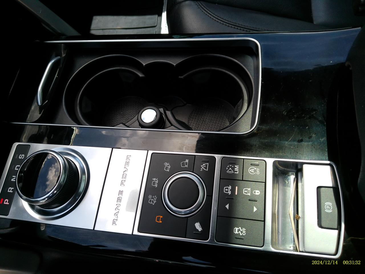 Land Rover Range Rover Base 2017