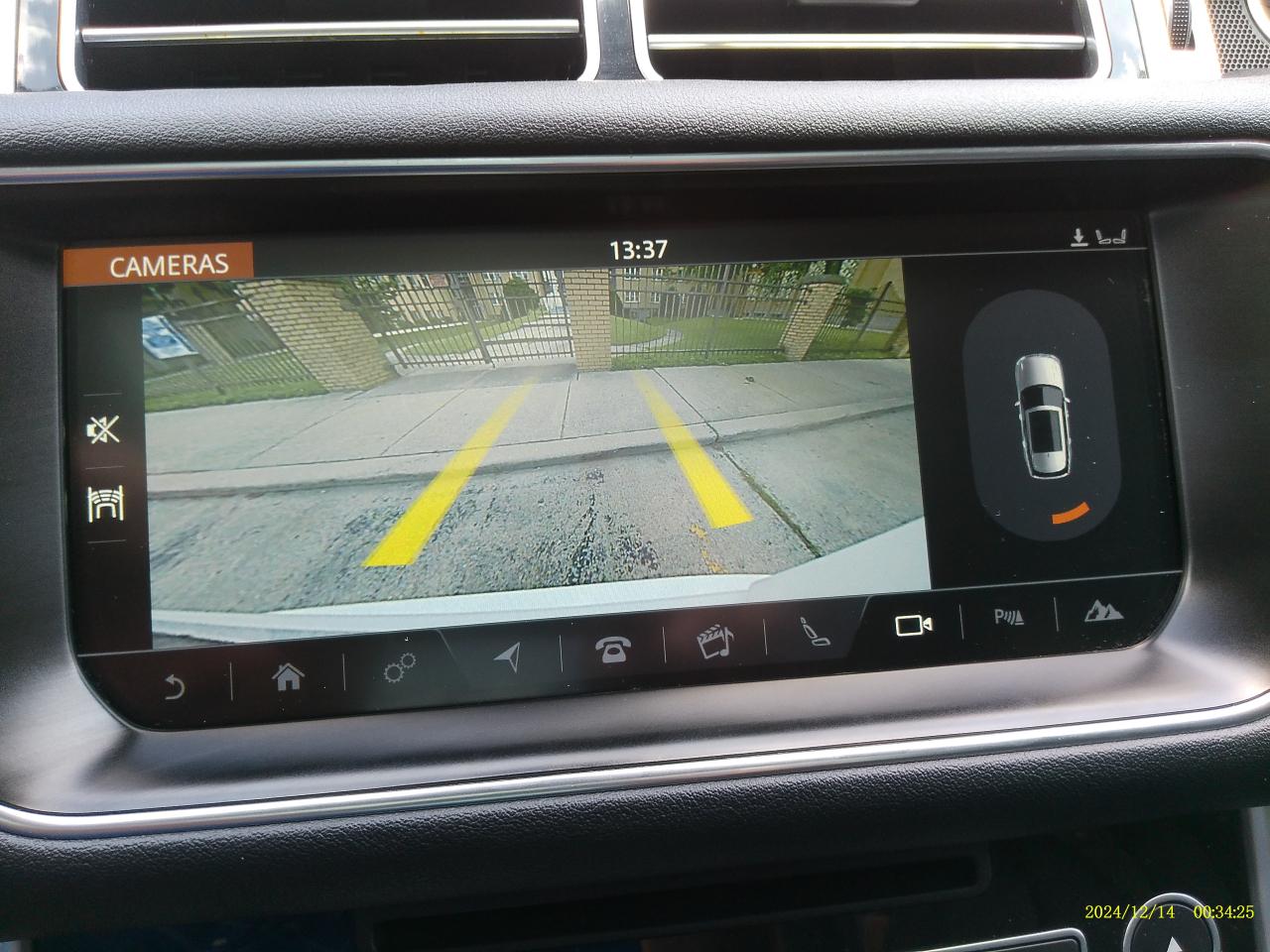 Land Rover Range Rover Base 2017