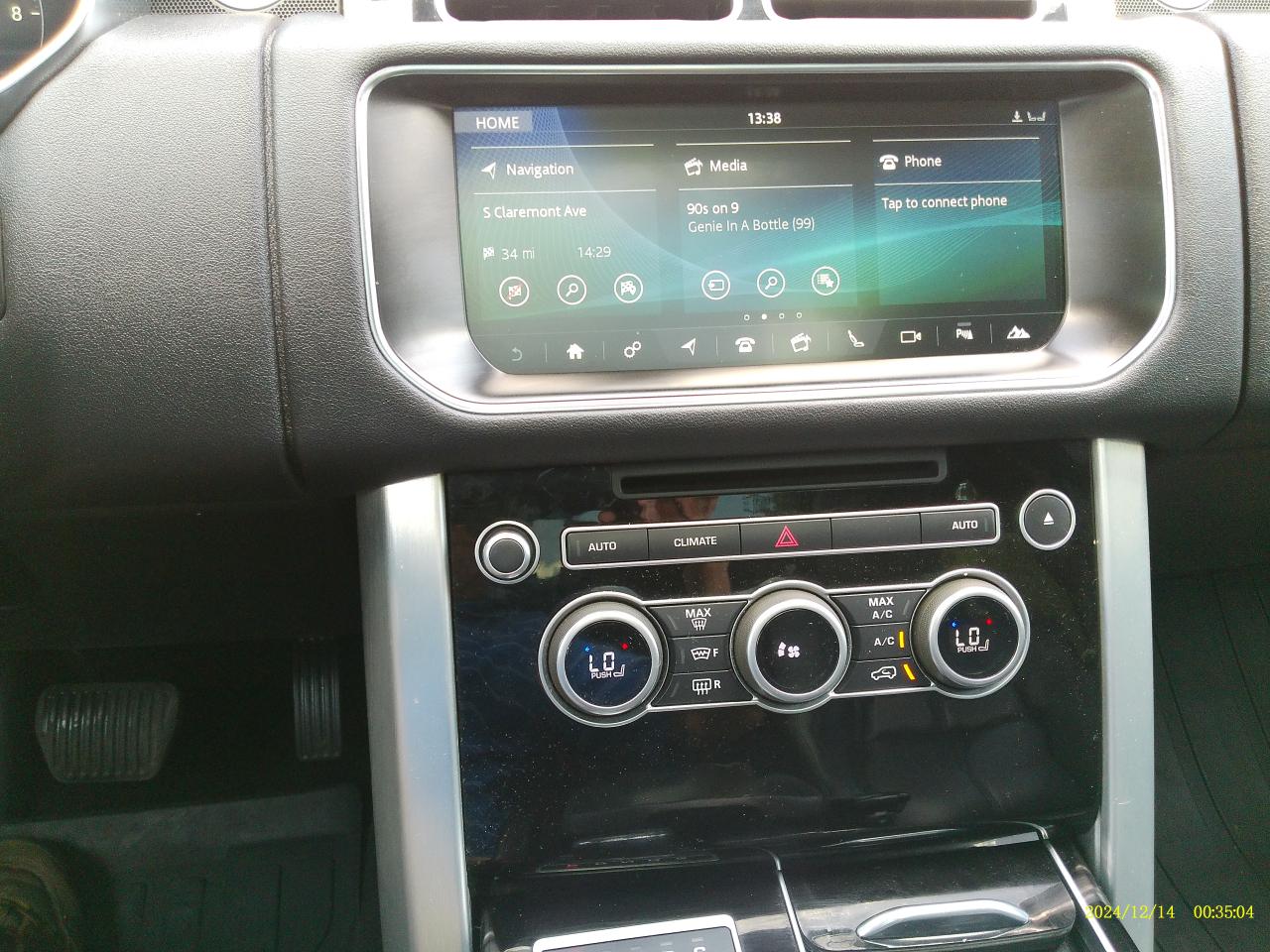Land Rover Range Rover Base 2017